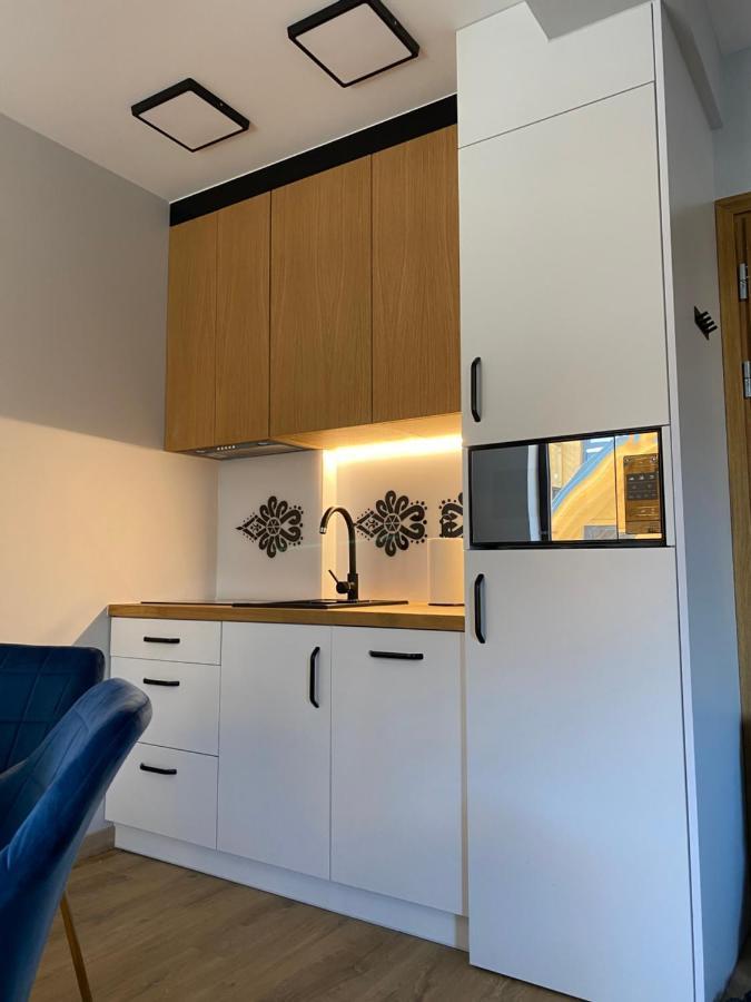 Apartament Modrzejewska Residence Zakopane Extérieur photo