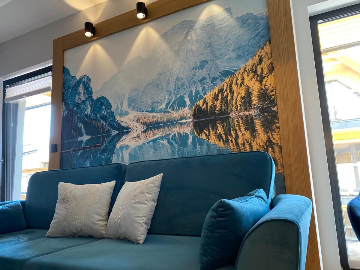 Apartament Modrzejewska Residence Zakopane Extérieur photo