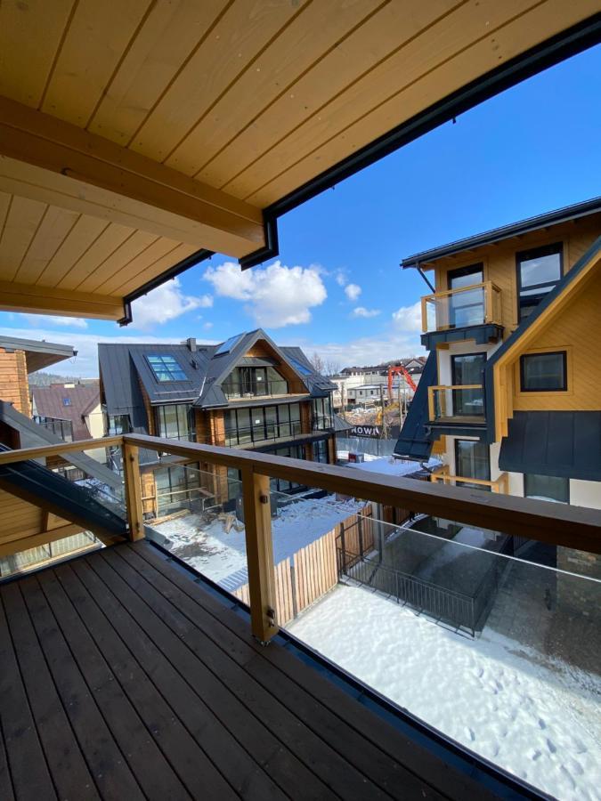 Apartament Modrzejewska Residence Zakopane Extérieur photo